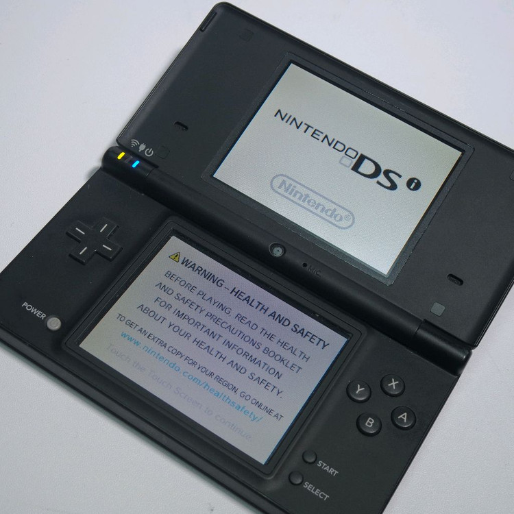 닌텐도 DSi 블렉 + 80게임 이미지