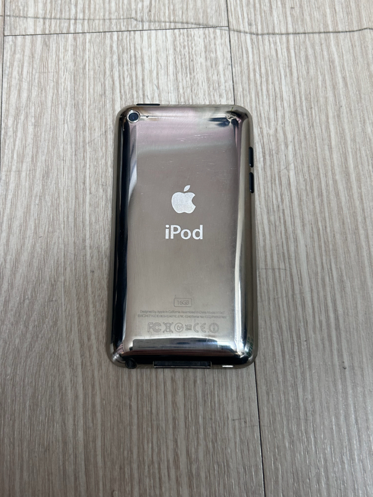 아이팟터치 16기가 화이트 이미지