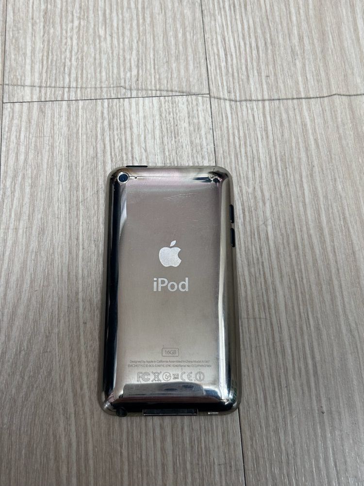 아이팟터치 16기가 화이트 이미지