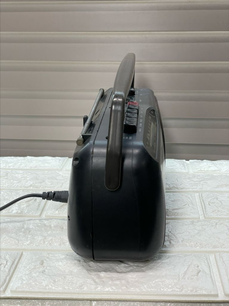 삼성 RC-A24 카세트 라디오 작동품 이미지