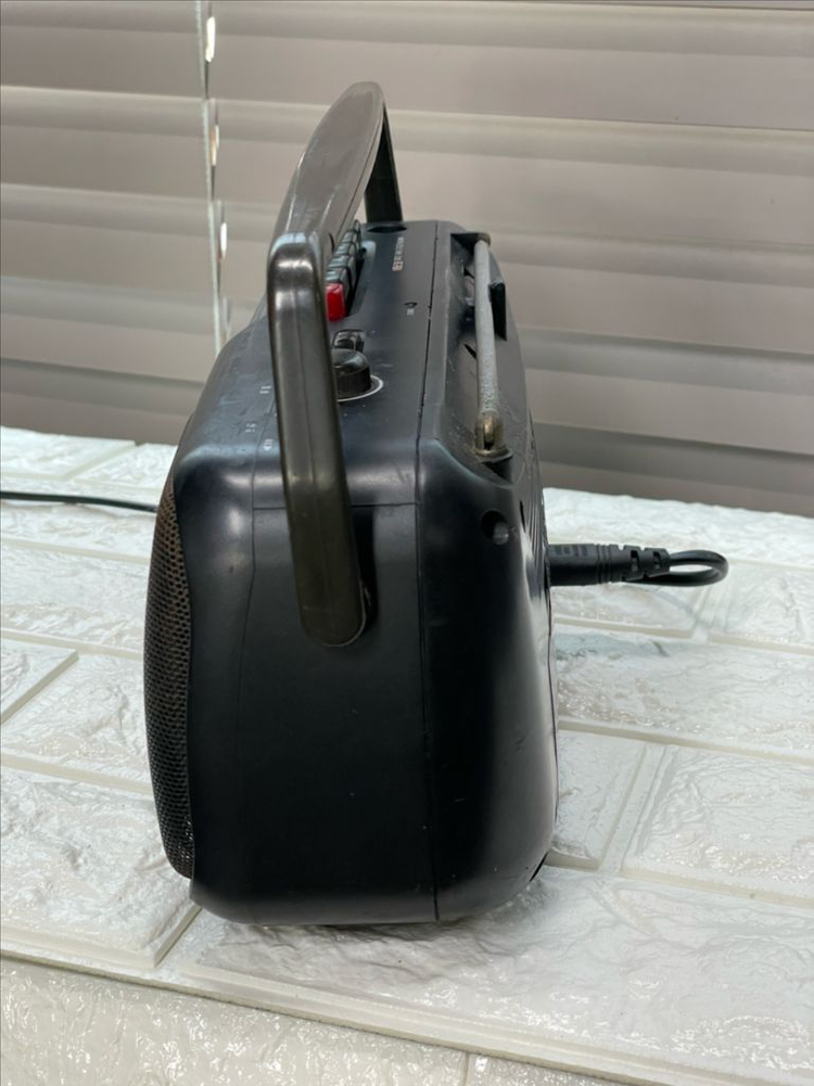 삼성 RC-A24 카세트 라디오 작동품 이미지