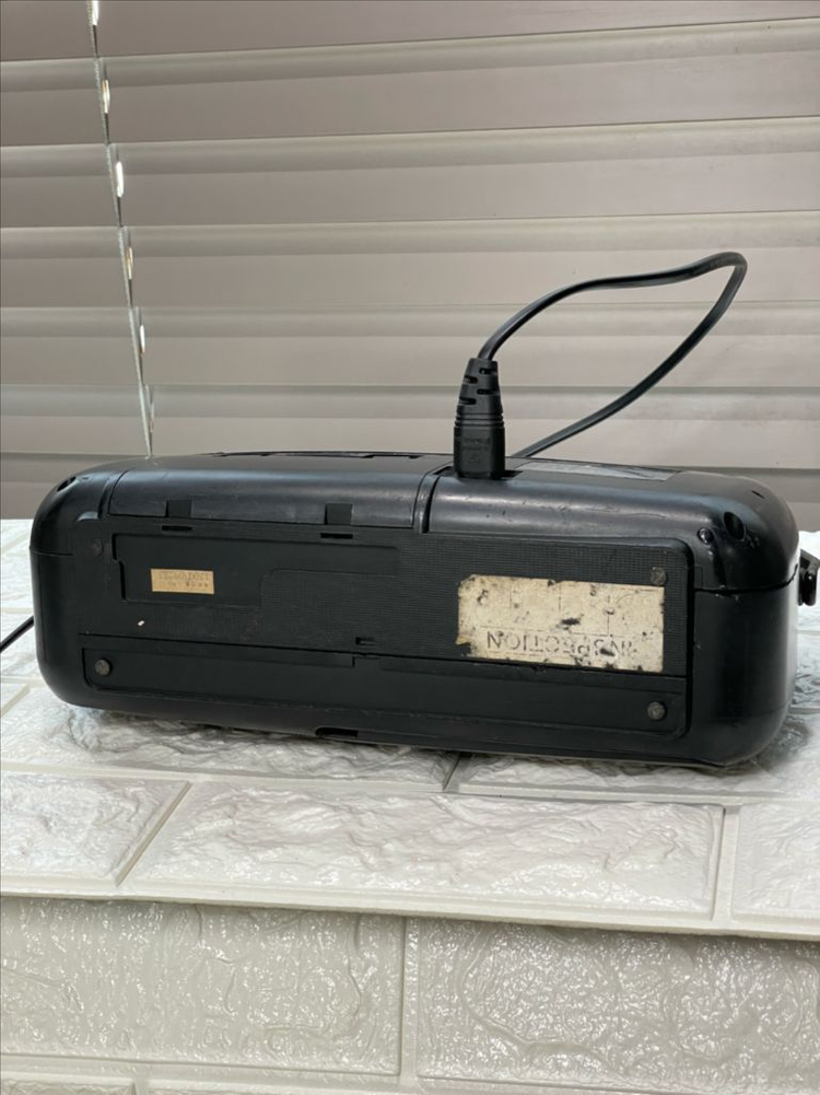 삼성 RC-A24 카세트 라디오 작동품 이미지