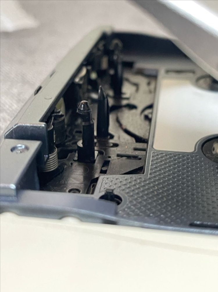 아이와 HS-PX380 워크맨 + 이어폰 포함 이미지