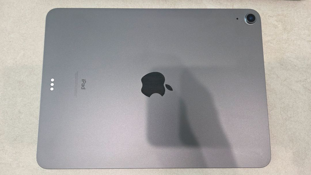 아이패드 에어4+펜슬 이미지