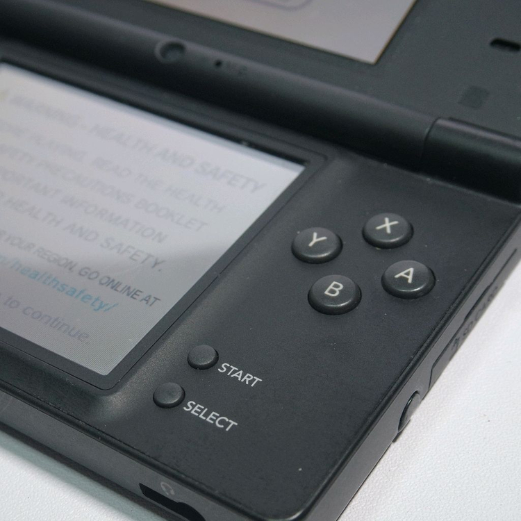 닌텐도 DSi 블렉 + 80게임 이미지