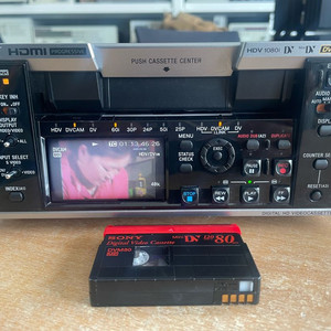 SONY HVR-M25AN 이미지