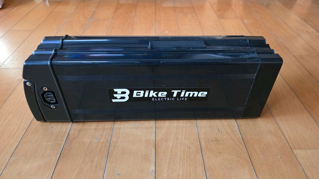 접이식 전기자전거 48V 15A 500W 2024년 1월식 이미지