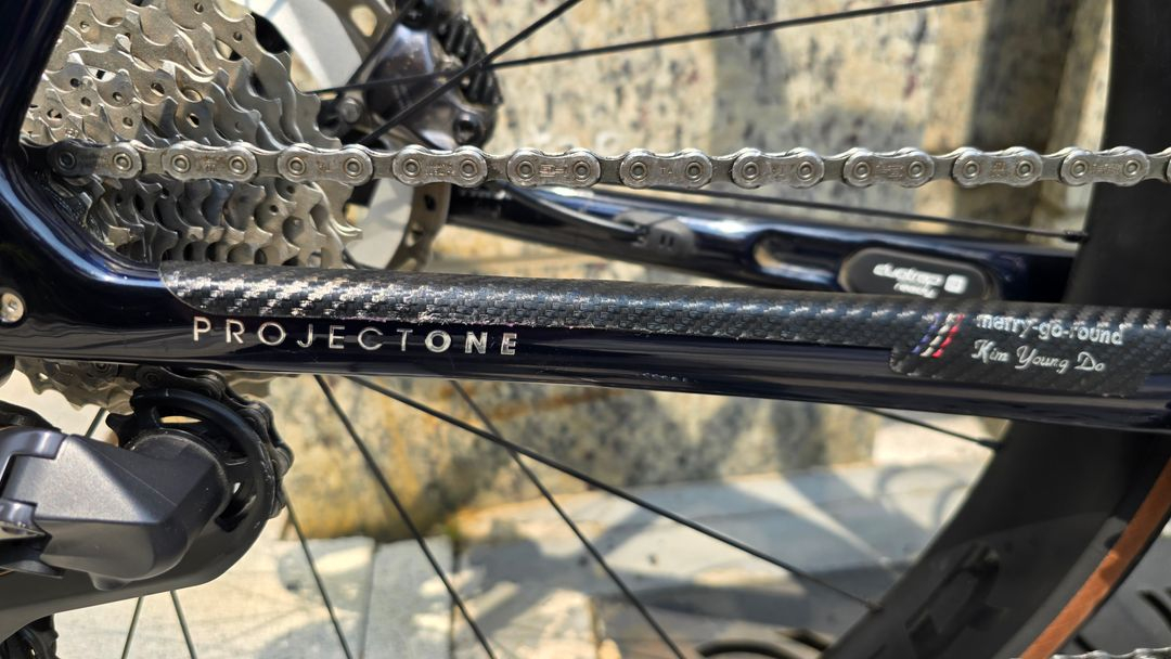 트렉 에몬다 SLR7 56사이즈 판매합니다. 이미지