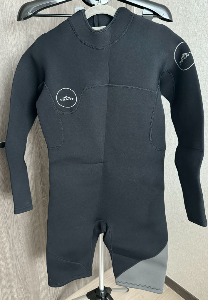 SBART 웻슈트 XL 이미지