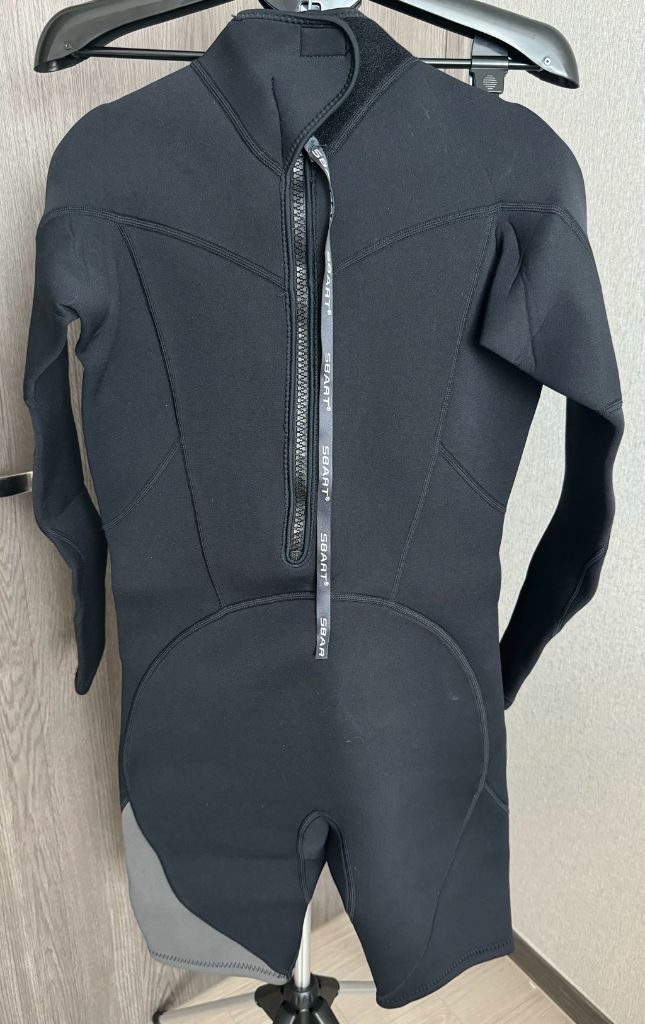 SBART 웻슈트 XL 이미지