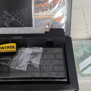 우팅 60HE 풀박스 판매합니다 이미지