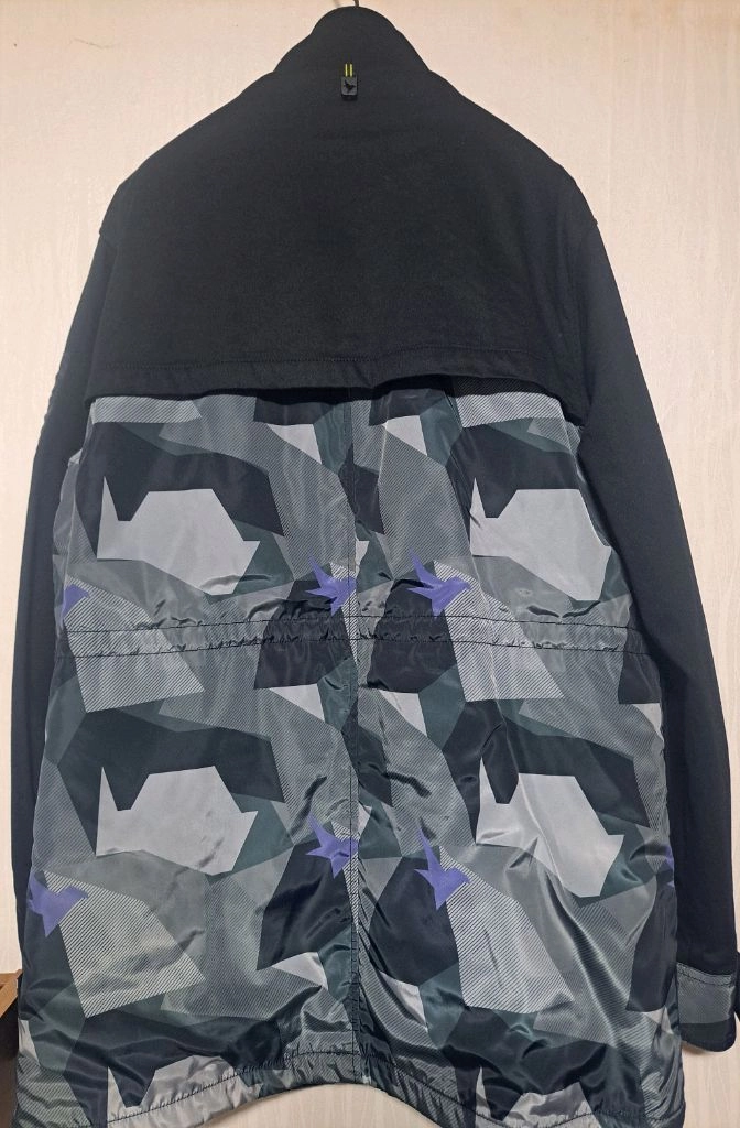 L/100-110)미국 KONUS 하프 카모 자켓/야상 이미지