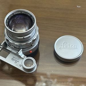 라이카 Summicron-M 50mm DR 리지드 렌즈 이미지