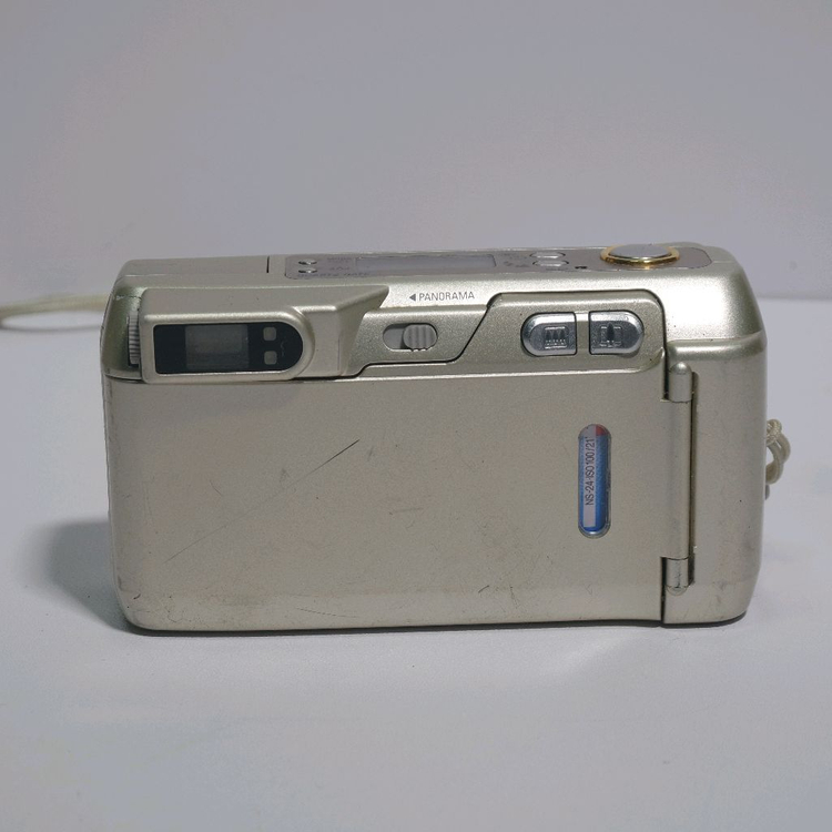 니콘 라이트 터치 줌 120ED AF 필름카메라 이미지