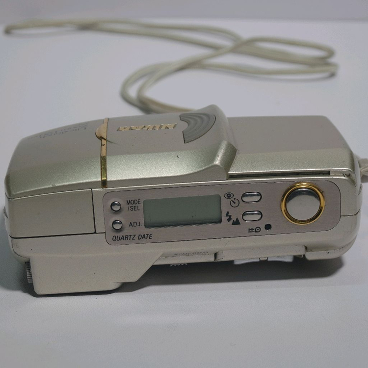 니콘 라이트 터치 줌 120ED AF 필름카메라 이미지