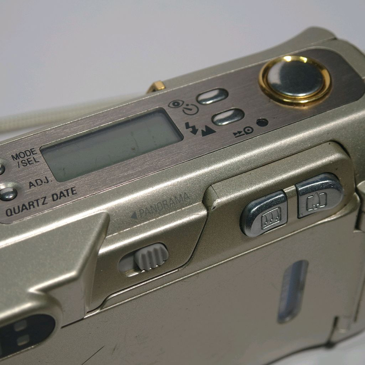 니콘 라이트 터치 줌 120ED AF 필름카메라 이미지