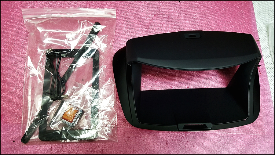 jy 재영 뉴sm3 트립일체형 상단내비 마감재 저렴하게 판매해요 ^^ 이미지