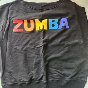 줌바웨어 정품 상의 XL 이미지