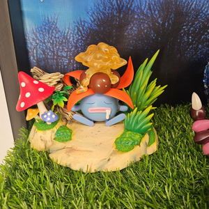 포켓몬 레진 JC studio 냄새꼬 디오라마 이미지