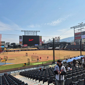 3.28 한화 키움 자리교환할분 구함 이미지