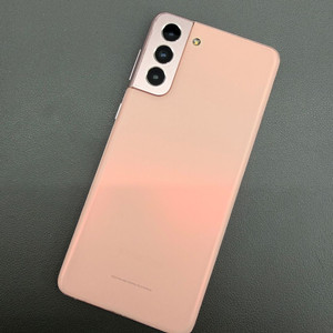 [대전 중고폰] 갤럭시 S21플러스 256GB 핑크 / S급 / 실물촬영 / 매장운영 088879 이미지