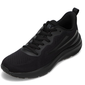 휠라 블랙 남성 운동화 새상품 (FILA Eterno4 FC-2218BKWH 300mm) 이미지