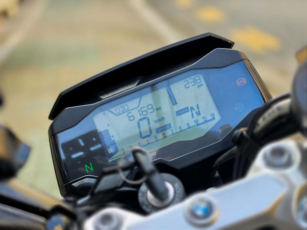 g310r bmw 2018년식 6169km 1인신조 무사고 깔끔한매물 오토바이 판매합니다 이미지