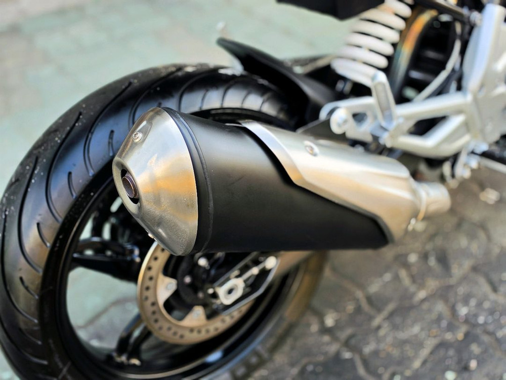 g310r bmw 2018년식 6169km 1인신조 무사고 깔끔한매물 오토바이 판매합니다 이미지