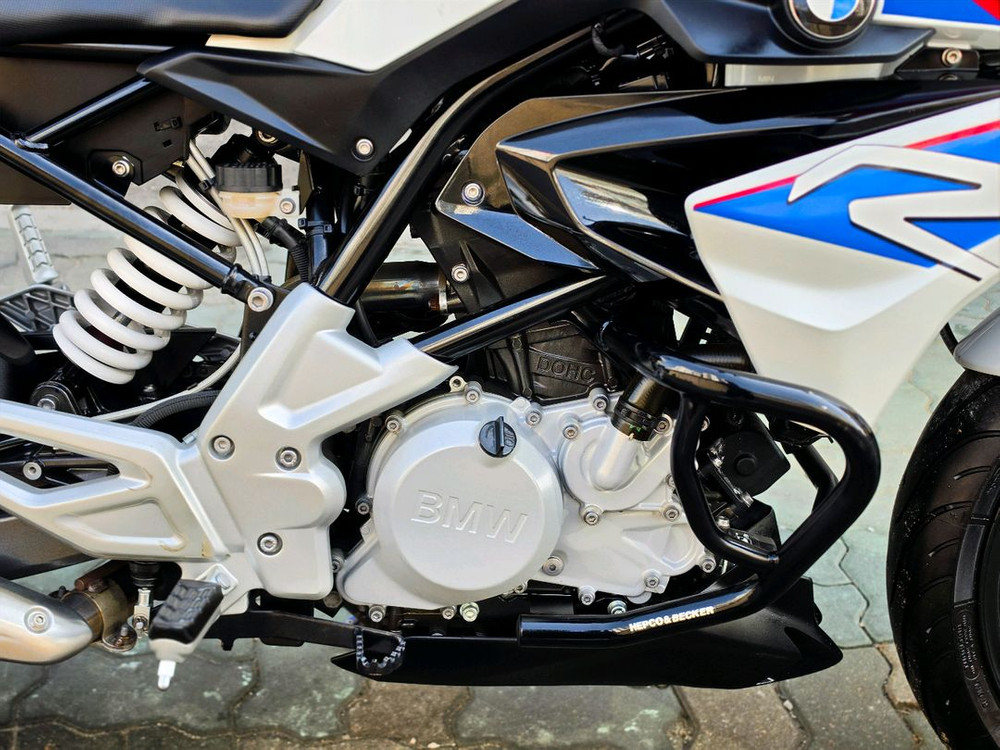 g310r bmw 2018년식 6169km 1인신조 무사고 깔끔한매물 오토바이 판매합니다 이미지