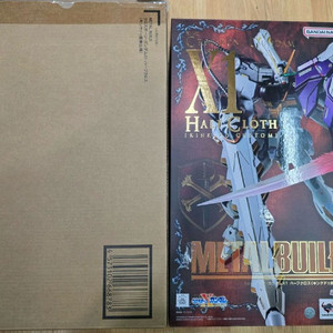 메탈빌드 크로스본 건담 x1 하프크로스 이미지