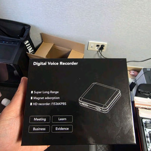 딥하운트 녹음기 이미지