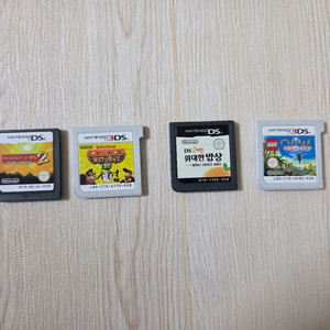 닌텐도 3ds, ds칩 이미지