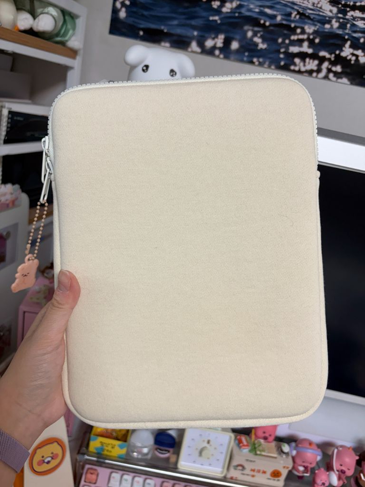 뚜뚜상점 아이패드 11인치 파우치 이미지