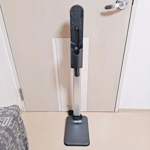 LG코드제로 a9 무선청소기 스탠드 거치대+충전기 어댑터 아답터 충전도크 이미지