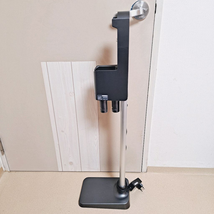 LG코드제로 a9 무선청소기 스탠드 거치대+충전기 어댑터 아답터 충전도크 이미지