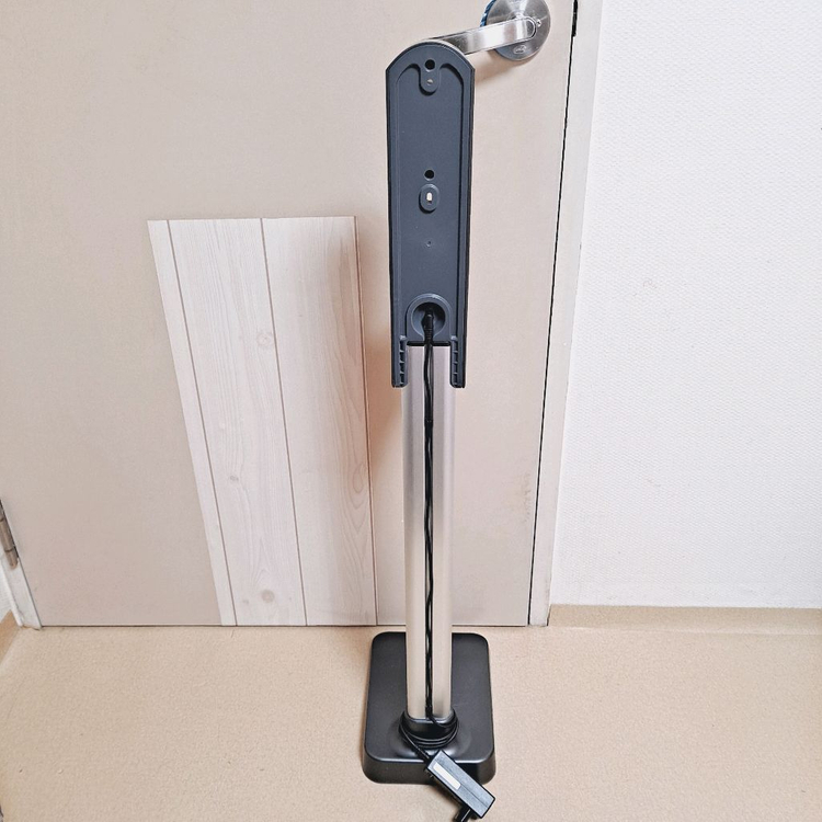 LG코드제로 a9 무선청소기 스탠드 거치대+충전기 어댑터 아답터 충전도크 이미지