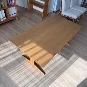 무인양품 리빙 다이닝 테이블3 + 소파2개 이미지