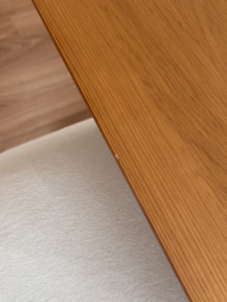 무인양품 리빙 다이닝 테이블3 + 소파2개 이미지