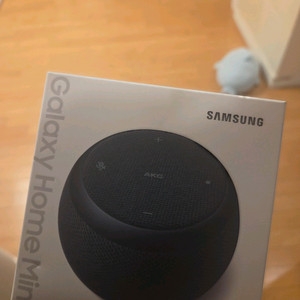 삼성 스마트 홈 스피커 새상품 이미지