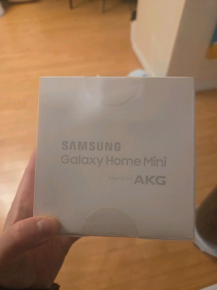 삼성 스마트 홈 스피커 새상품 이미지