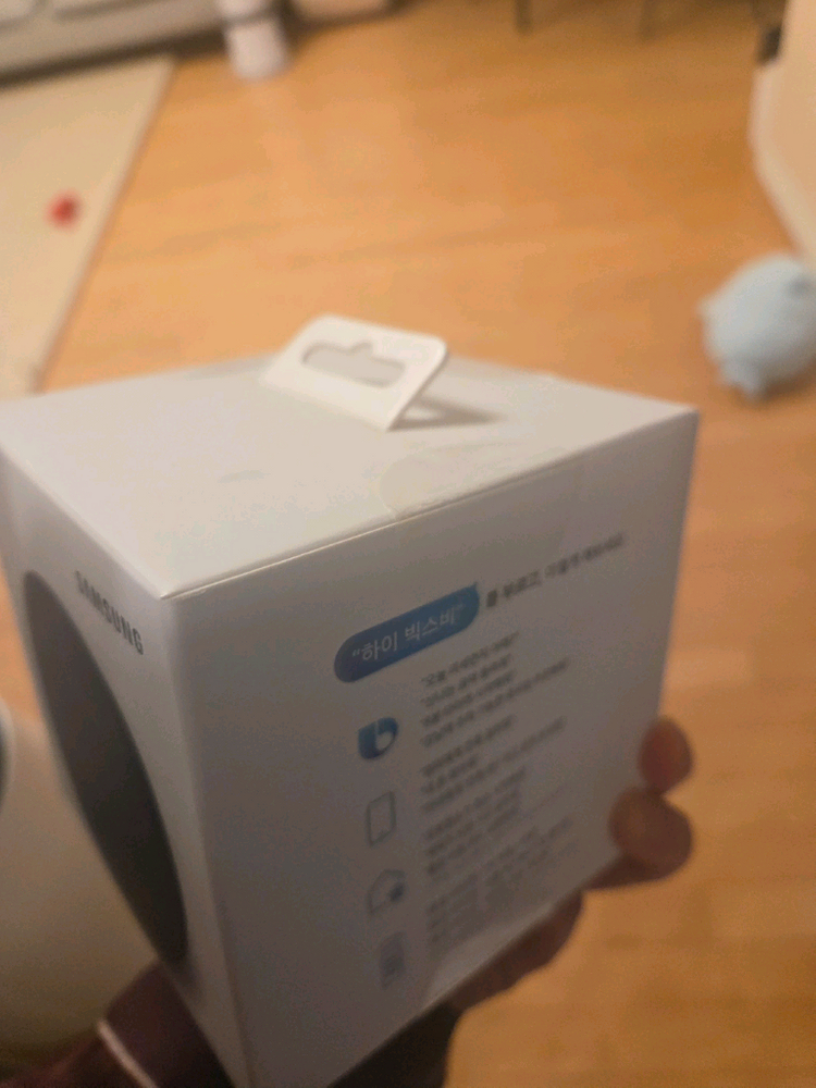 삼성 스마트 홈 스피커 새상품 이미지