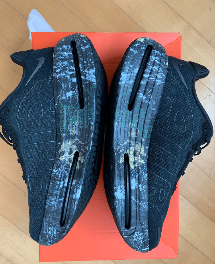 나이키 보메로 프리미엄 다크 스모크 그레이 새상품이나 다름없는거 팝니다. 이미지