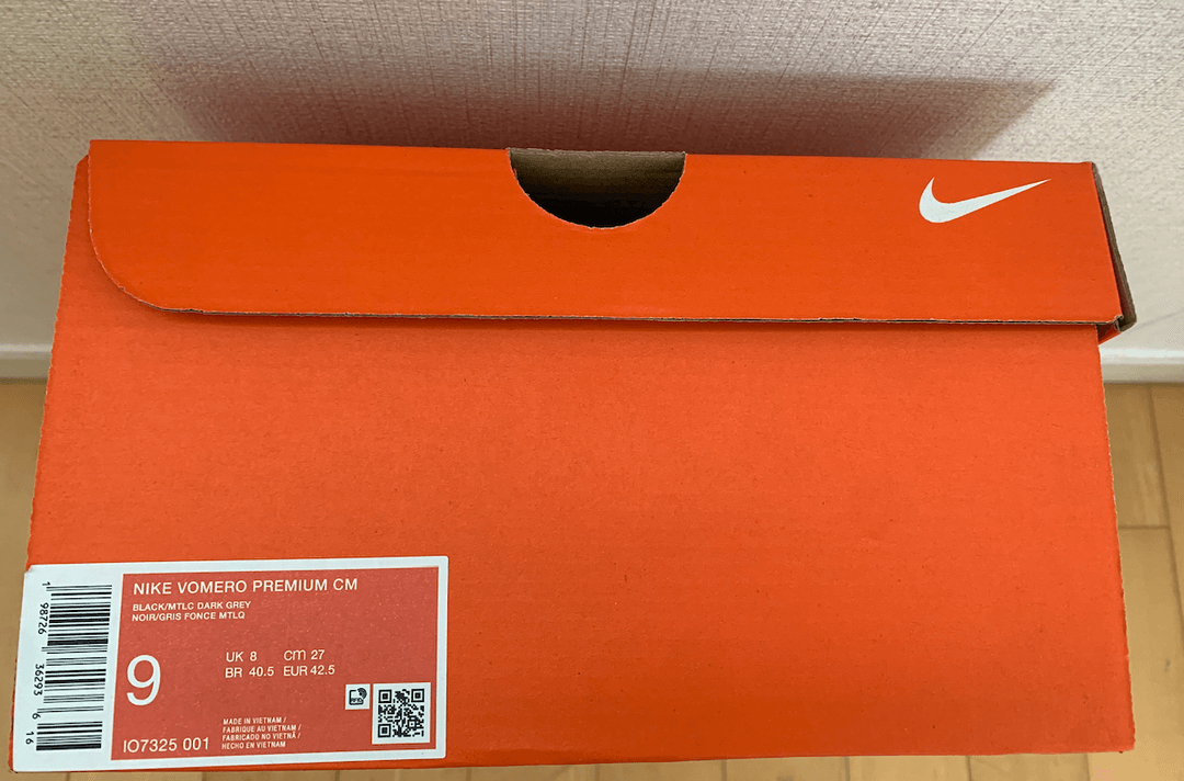 나이키 보메로 프리미엄 다크 스모크 그레이 새상품이나 다름없는거 팝니다. 이미지