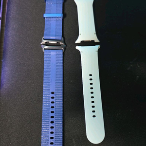 갤럭시워치8 스트랩 팝니다 이미지