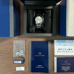 그랜드세이코 SBGX263 이미지