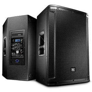 JBL SRX812P 액티브 파워드스피커 이미지