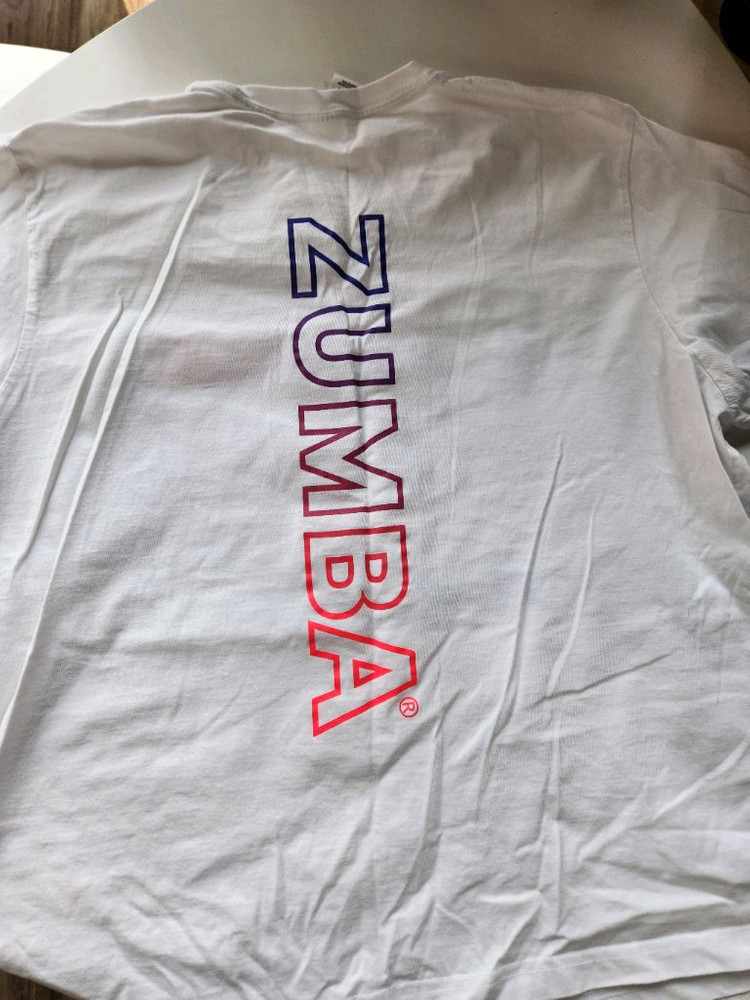 줌바웨어 정품 상의 XL/XXL 이미지