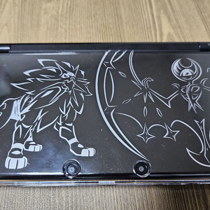 닌텐도 뉴 3DS 포켓몬스터 썬문 에디션 팝니다 이미지