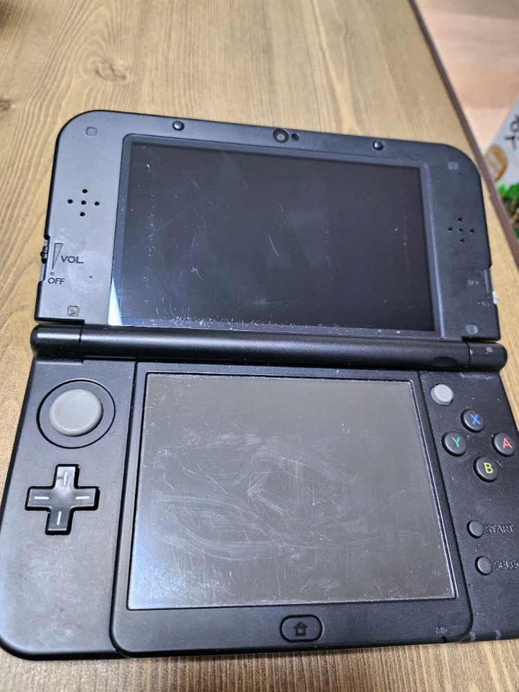 닌텐도 뉴 3DS 포켓몬스터 썬문 에디션 팝니다 이미지