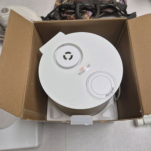 스텐팟 가열식 가습기 이미지